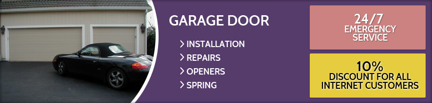 Davie FL Garage Door Repair 